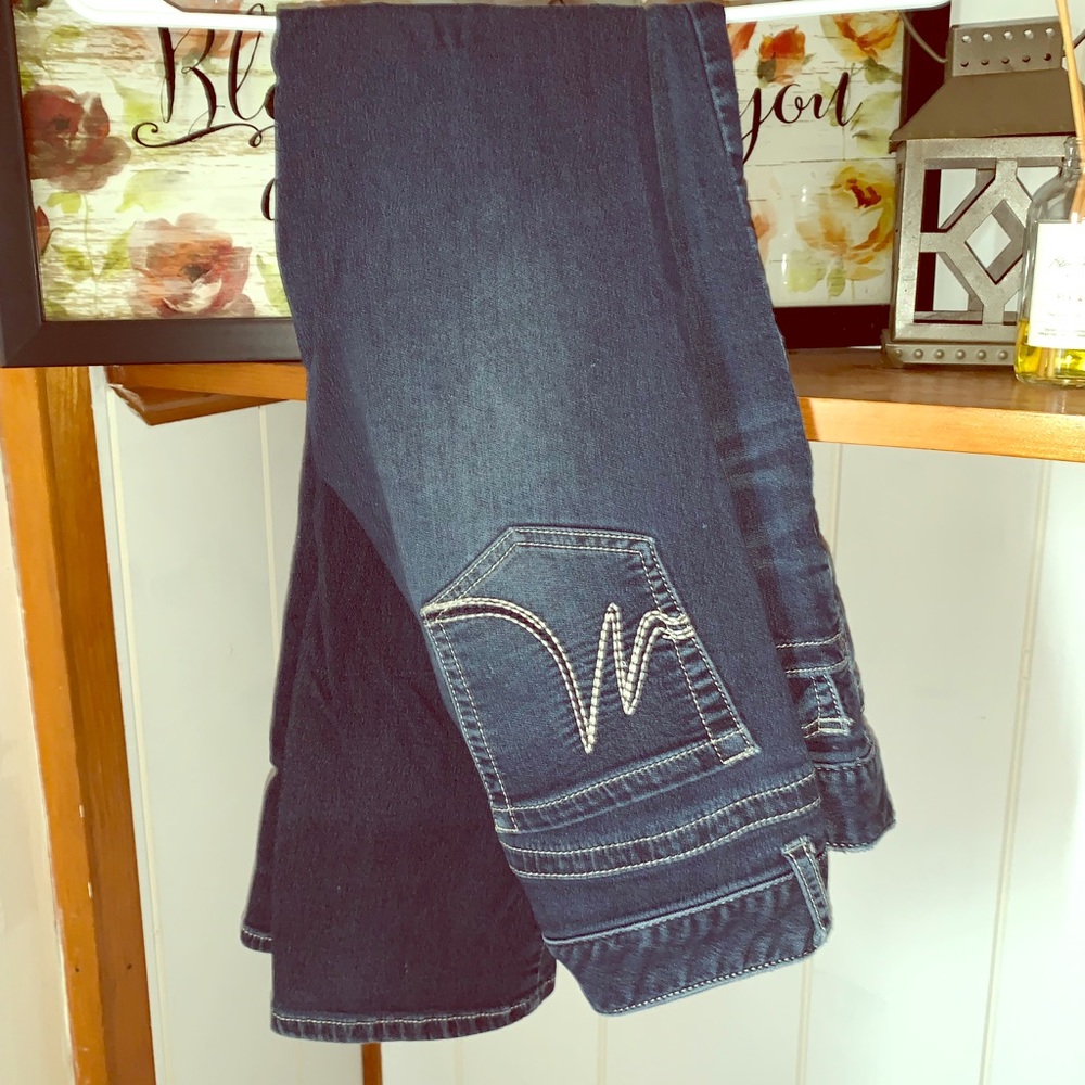 Maurice’s But Cut Jeans